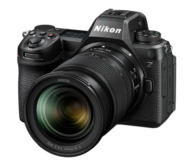 Nikon Z6 III + Z 24-70mm f/4 S - 1262888 - zdjęcie